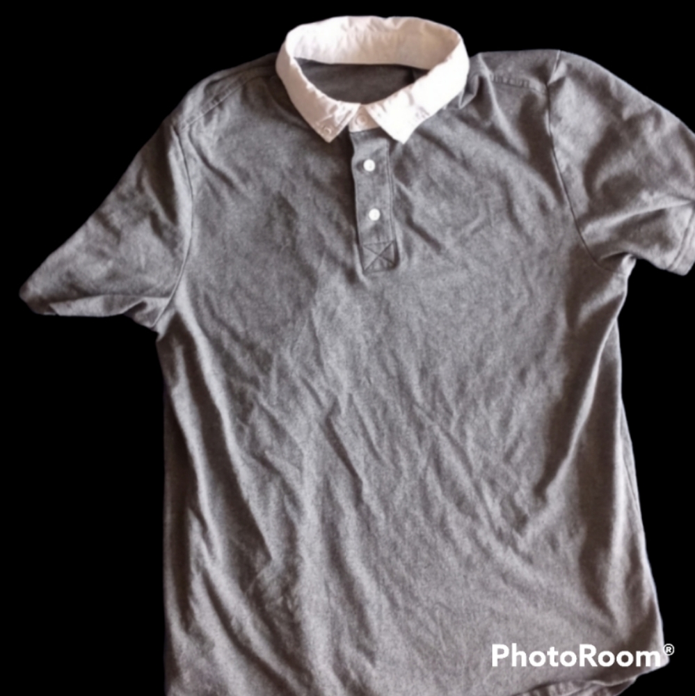 Five Four Casual Button-Down Tees